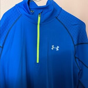 Under Armour Men's Bright Blue Performance Jacket